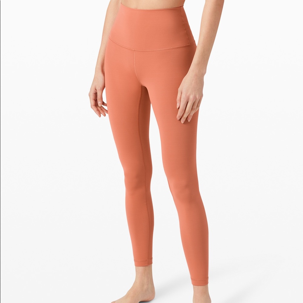 Lululemon Wunder Under Super Hi Rise - Sz 2 - GUC!